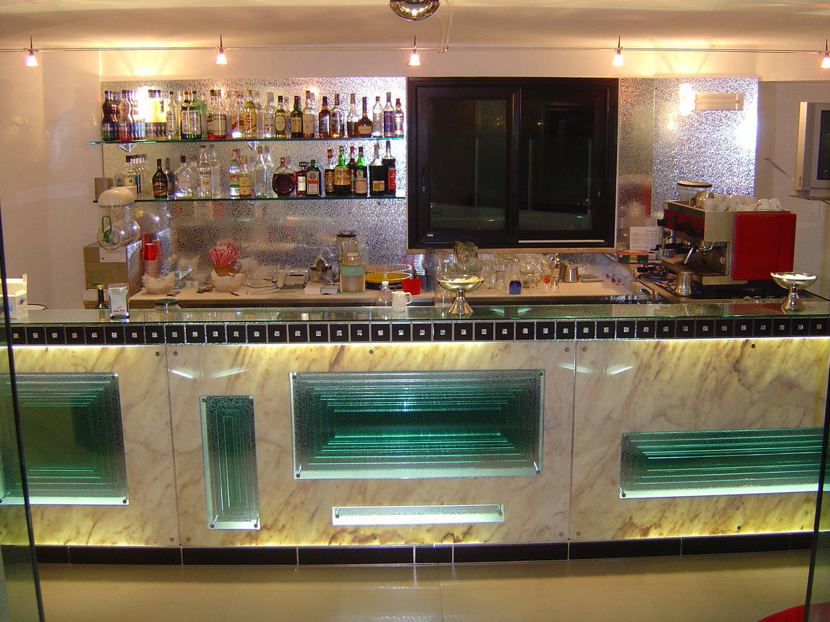 Hotel Gambrinus ริมินี ภายนอก รูปภาพ
